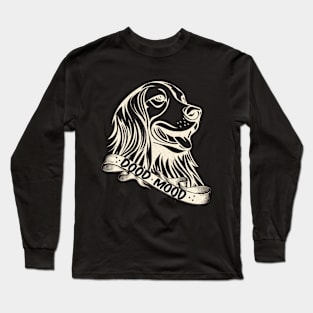 Dood Mood Long Sleeve T-Shirt